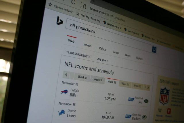 Bing Predicts Week 10