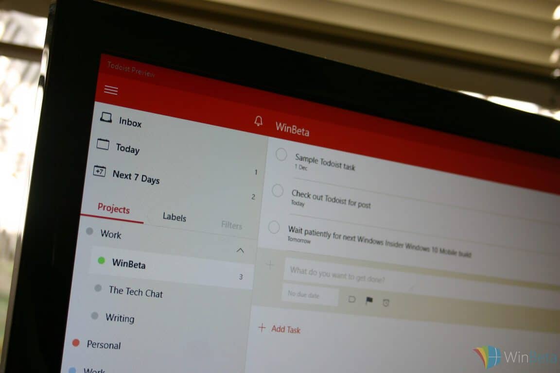 todoist download for windows 10