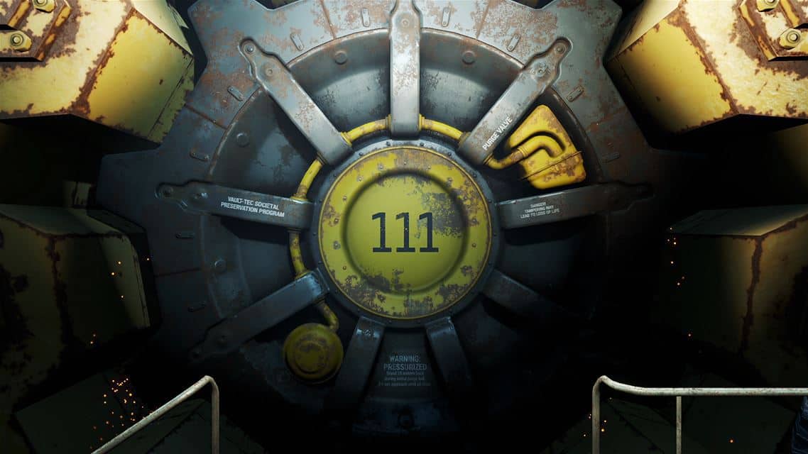 Fallout 4 xbox clearance store