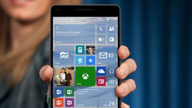 microsoft releases windows 10 mobile build 10549 but there s a catch 494531 2