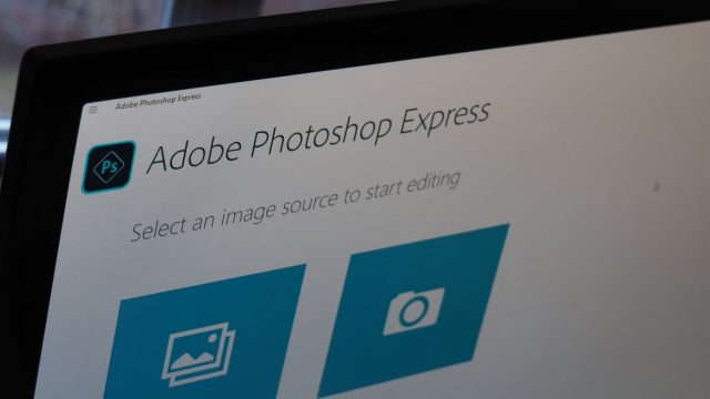 Adobe Photoshop Express