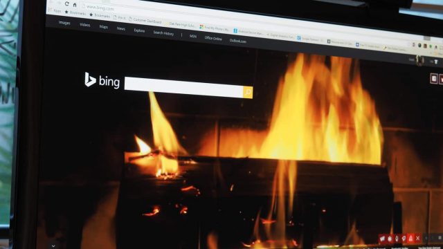 Bing Present Holiday 2015 Featured