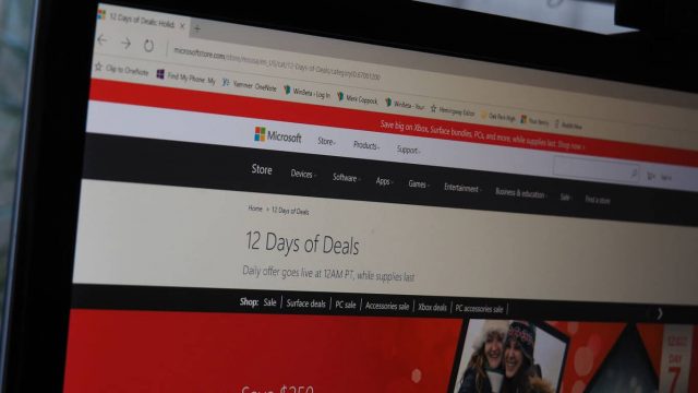 Microsoft 12 Days of Deals 2015 Day 7