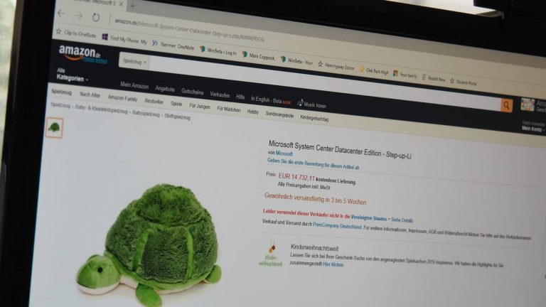 Microsoft System Center Turtle Featured