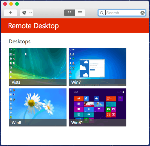 Microsoft Remote Desktop Mac Export