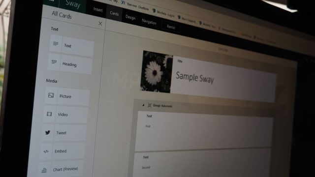 Sway Featured