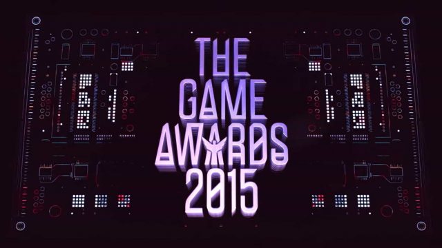 The Game Awards 20151