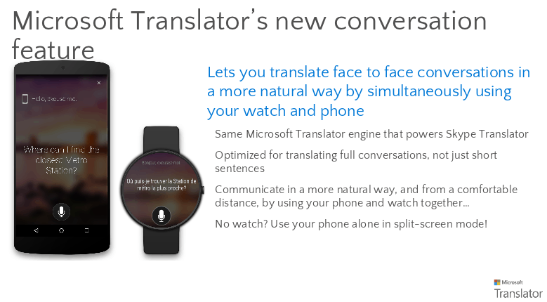 how to use skype translator on iphone