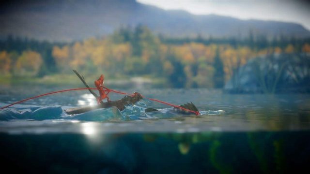 Unravel Xbox One Title Featured