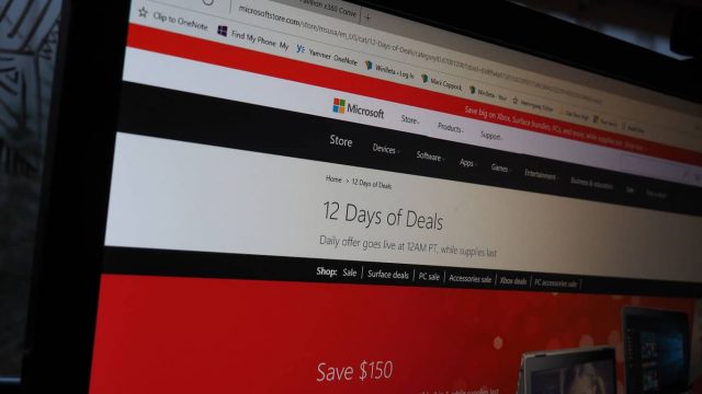 Windows Store 12 Days of Deals