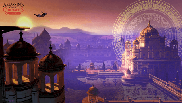 Assassin's Creed Chronicles: India on Xbox One