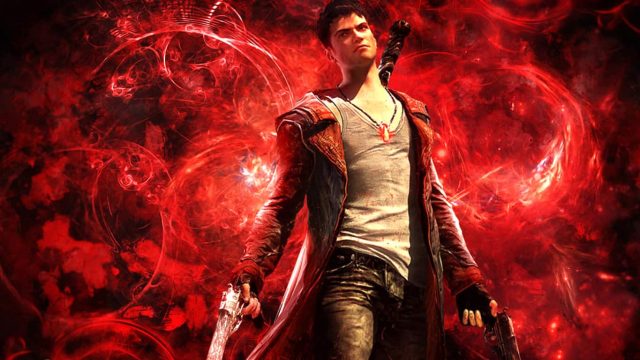 Devil May Cry on Xbox One