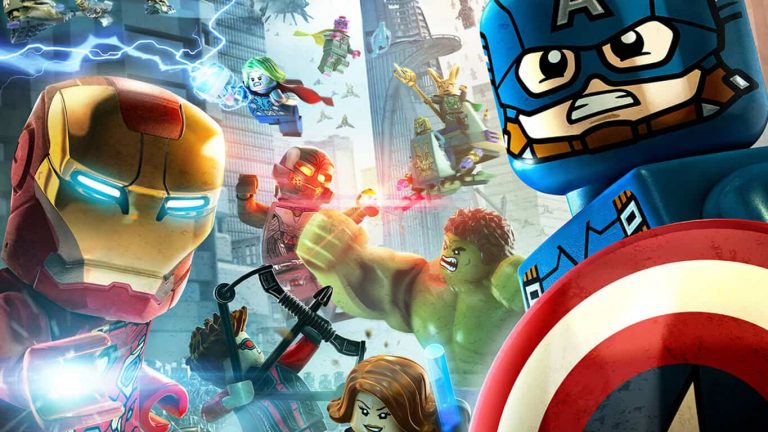 LEGO Marvel's Avengers on Xbox One