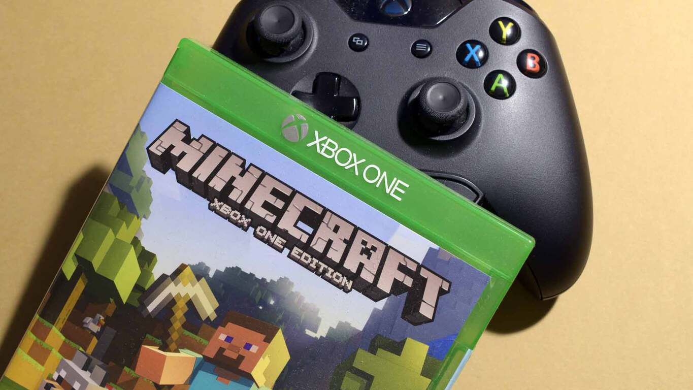 Minecraft Gets A Big Update On Xbox One And Xbox 360 Onmsft Com