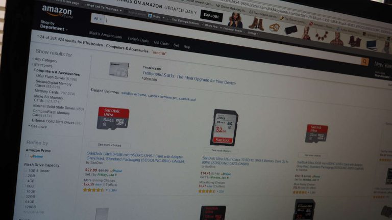 Amazon SanDisk Deal Featured