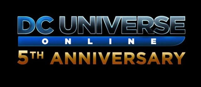 DC Universe 5th Anniversary