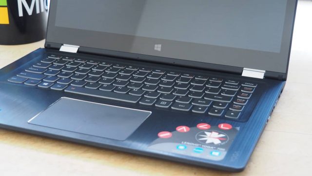 Lenovo Yoga 700 Review Featured