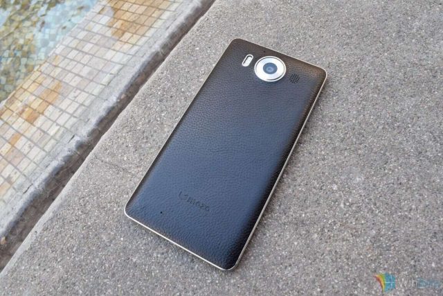 Mozo Lumia 950 Black 01