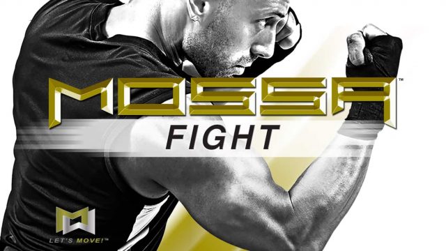 Mossa Fight workout in Xbox Fitness on Xbox One