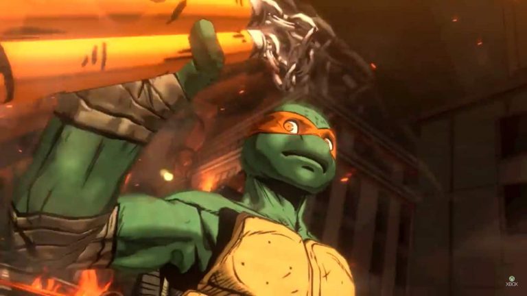 Teenage Mutant Ninja Turtles: Mutants in Manhattan on Xbox One