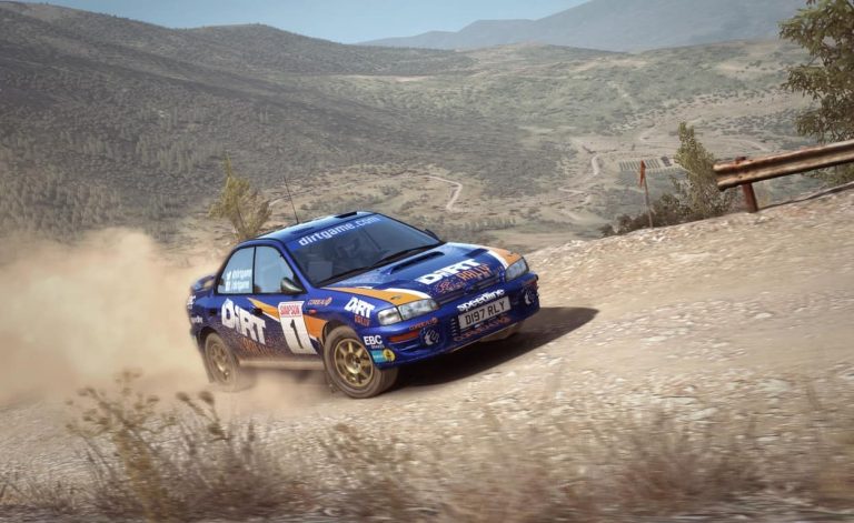 DiRT Rally on Xbox One