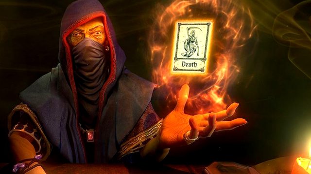 Hand of Fate on Xbox One and Windows 10