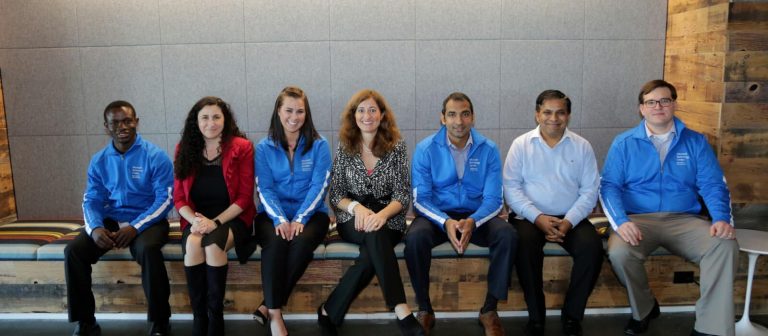 Microsoft Technology Center Houston staff
