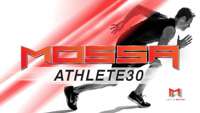 Xbox Fitness: ATHLETE30 from MOSSA on Xbox One