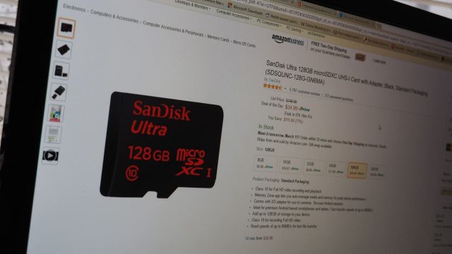 Amazon SanDisk 200GB Deal Featured