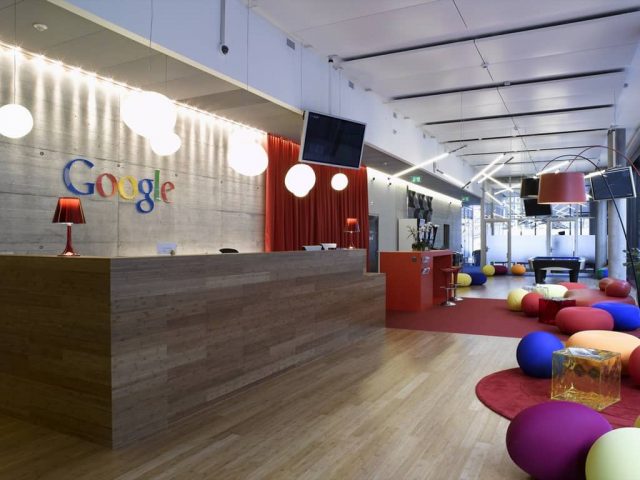 Google Offices by Camenzind Evolution 01