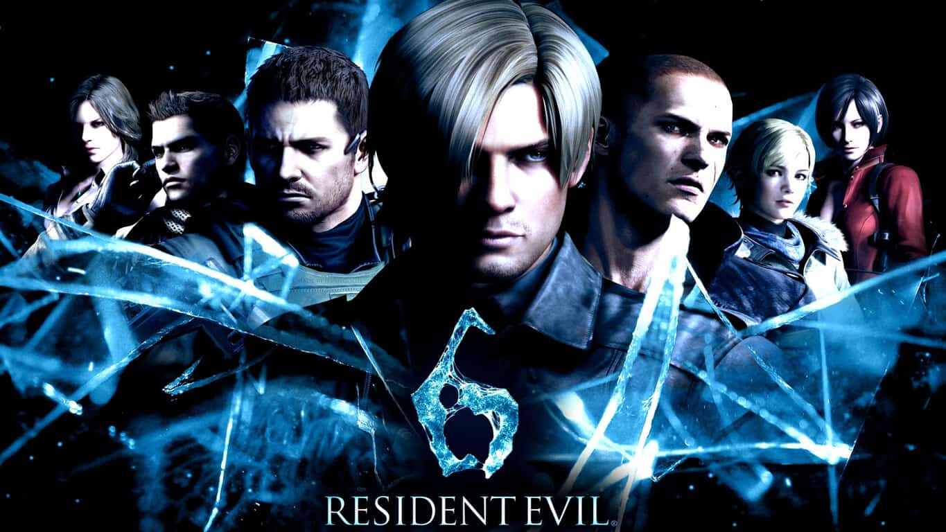 resident evil 6 xbox 360 compatible xbox one