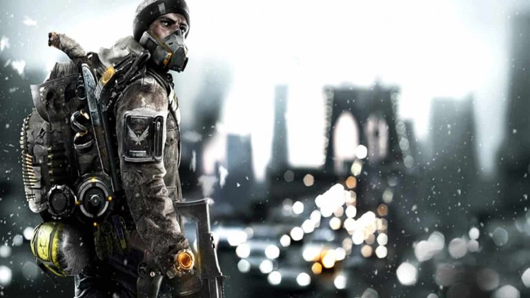 Ubisoft's The Division on Xbox One