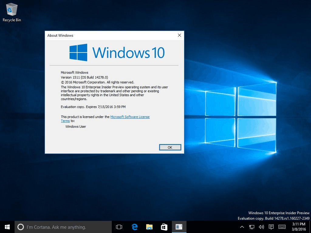 Build 14278