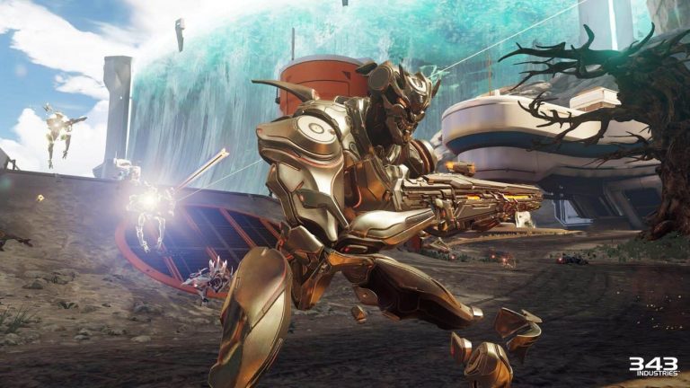 Warzone Firefight Comes to Halo 5: Guardians on June 29 - Xbox Wire