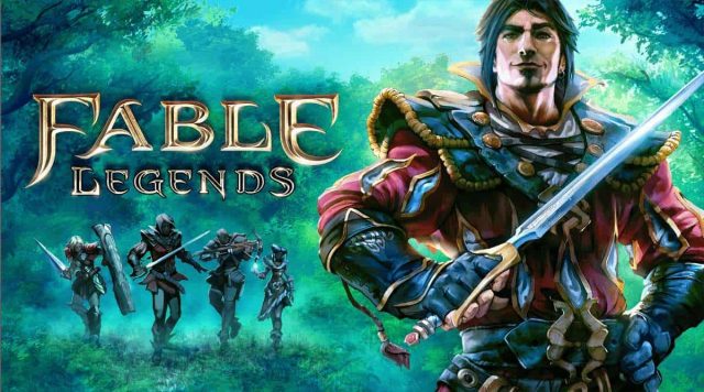 Fable Legends announced