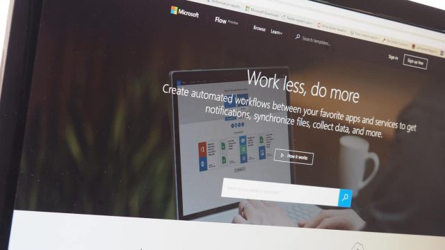 Microsoft Flow Featured
