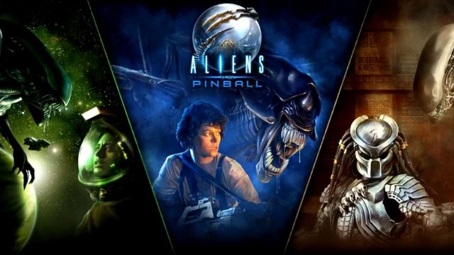 Aliens vs Pinball on Xbox One and Windows 10