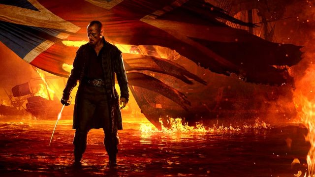 Black Sails Season Three on Movies & TV app