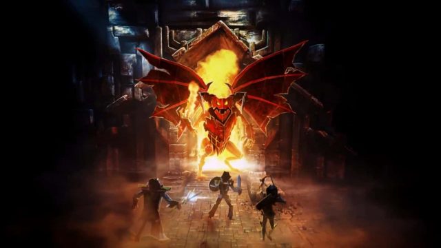 Book of Demons on Xbox One