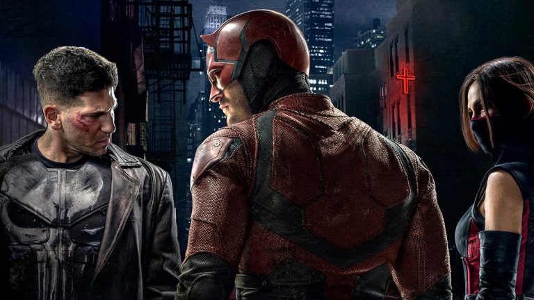 Marvel's Daredevil on Netflix and the Movies & TV app