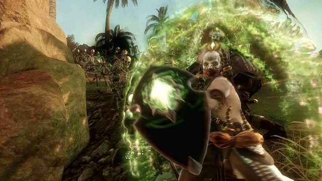 Lichdom: Battlemage on Xbox One