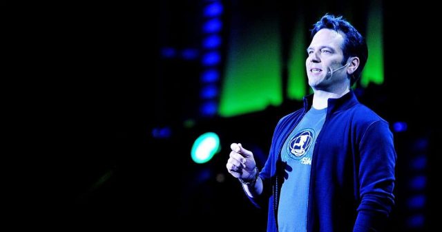 Xbox's Phil Spencer at E3