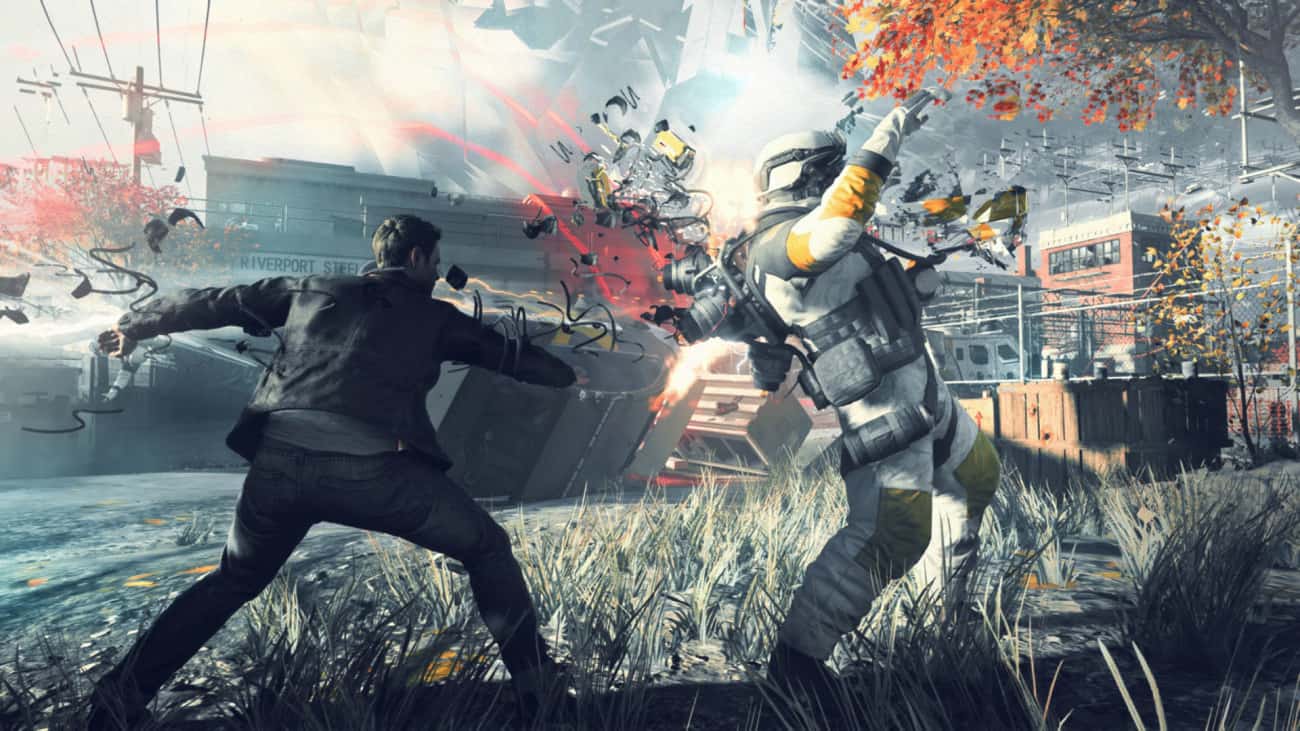 Quantum Break And 7 Other Games Are Leaving Game Pass Mid-April - Quantumbreakcover Quantum Break and 7 other games are leaving Game Pass mid-April - OnMSFT.com - April 3, 2023