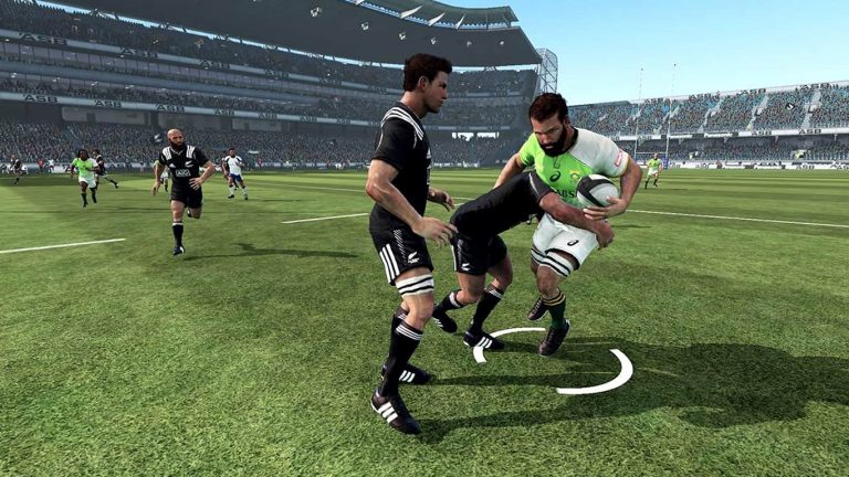 Rugby Challenge 3 on Xbox One