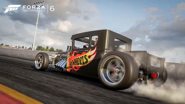 Forza 6 Hot Wheels Car Pack