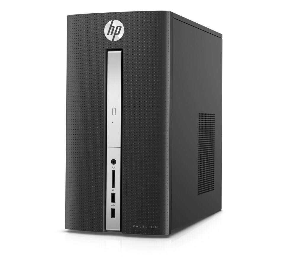 The HP Pavilion Desktop