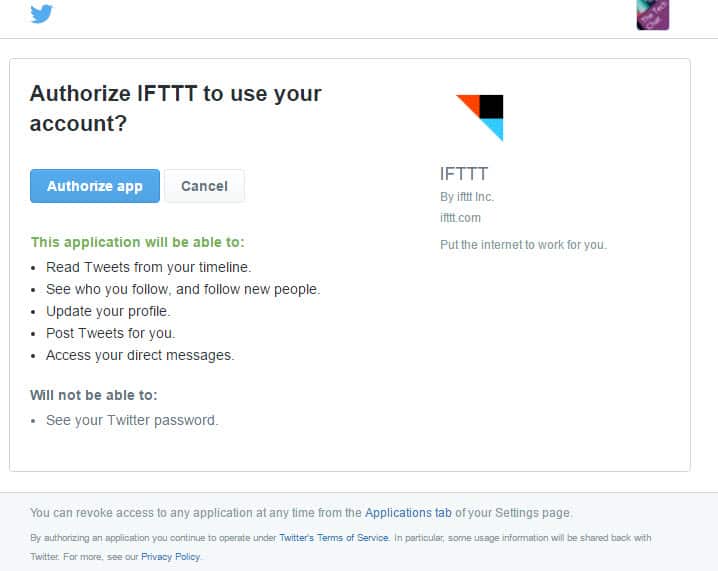 ifttt microsoft to do