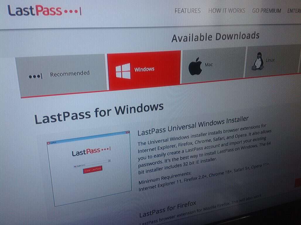 lastpass download edge