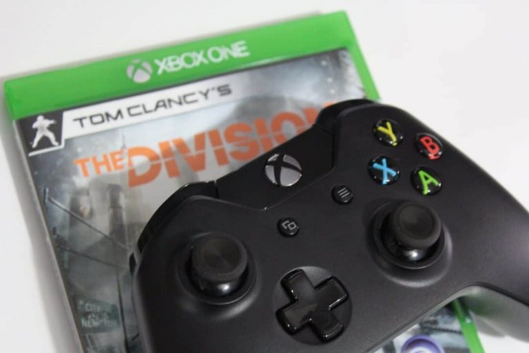 The Division Xbox One