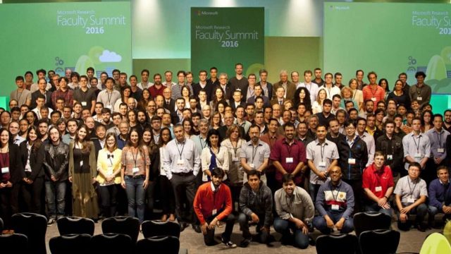 Microsoft Research Latin America Faculty Summit